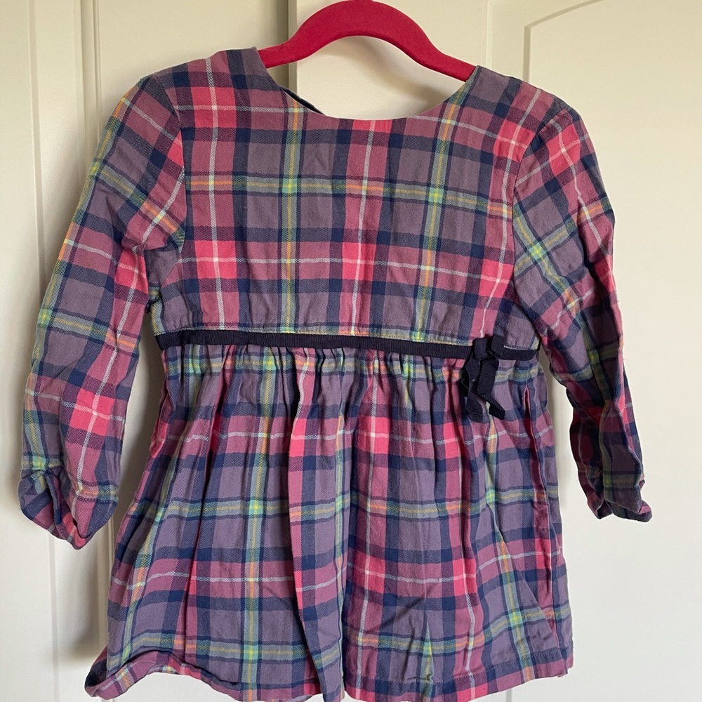 Mini Boden Girls Top Size 4/5